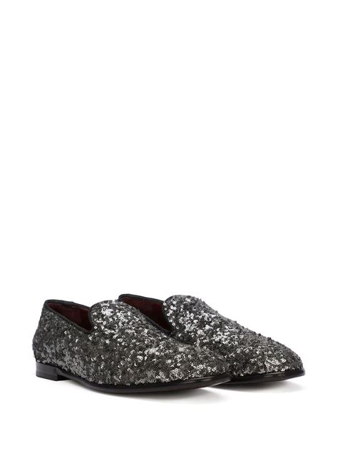 dolce gabbana slipper herren|dolce and gabbana heel.